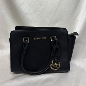 Michael Kors Black Purse
